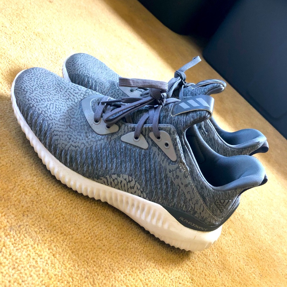 adidas Alphabounce Running Shoes